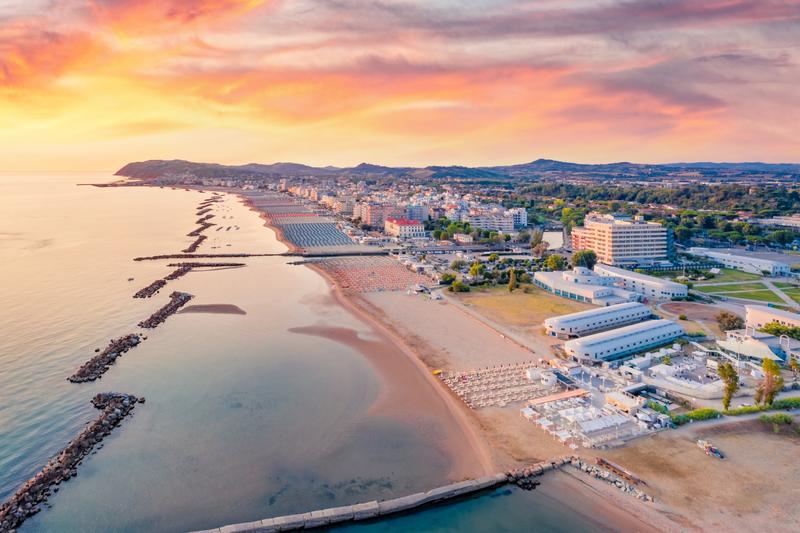 Idealna pogoda w Rimini – sprawdź, kiedy najlepiej zorganizować swoją podróż