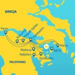 Ile trwa lot na Peloponez? Sprawdź, jak długo leci się do słonecznej Grecji!