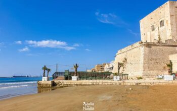 Jak długo trwa lot na Sycylię? Sprawdź, ile czasu lecisz na tę piękną wyspę!