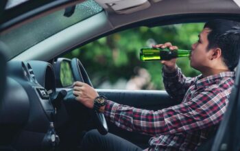 Kiedy po wypiciu 250 ml piwa można wsiąść za kierownicę?