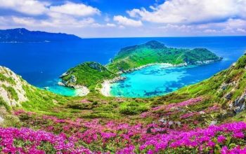 Korfu - Kiedy Warto Wybrać Się w Podróż Po Idealnej Pogodzie?