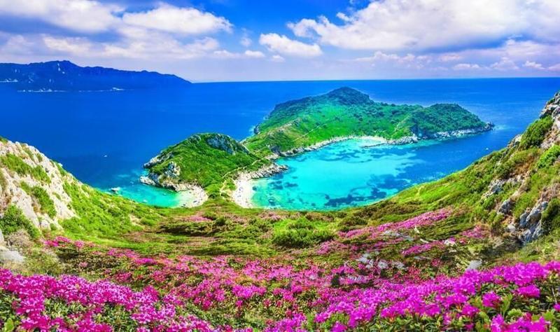 Korfu – Kiedy Warto Wybrać Się w Podróż Po Idealnej Pogodzie?
