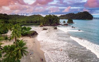 Odkryj Tajemnice Kostaryki: Jak Zaplanować Podróż Na Własną Rękę