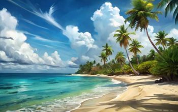 Odkryj tajniki: jak zaplanować wakacje w Dominikanie na własną rękę