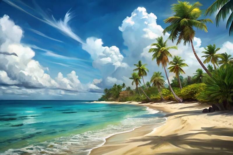 Odkryj tajniki: jak zaplanować wakacje w Dominikanie na własną rękę