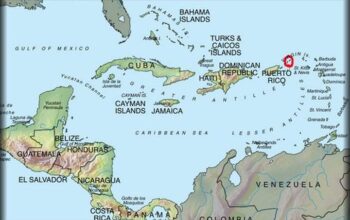 Podróż do amerykańskich wysp dziewiczych – ile czasu zajmuje lot? Sprawdź to!