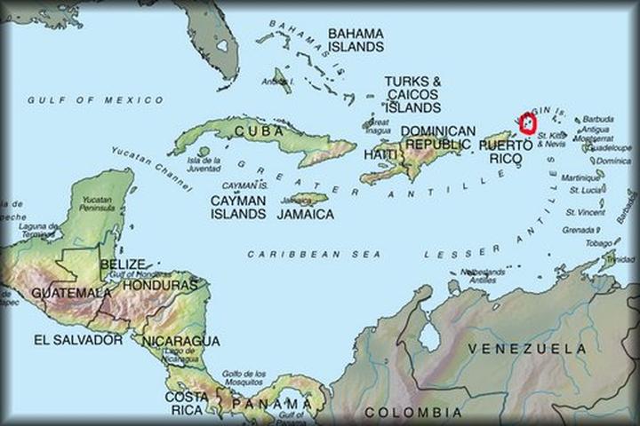 Podróż do amerykańskich wysp dziewiczych – ile czasu zajmuje lot? Sprawdź to!