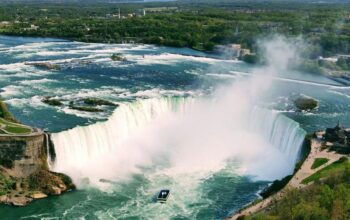 Przewodnik po podróży: jak dojechać z Toronto do Niagara Falls w kilku prostych krokach