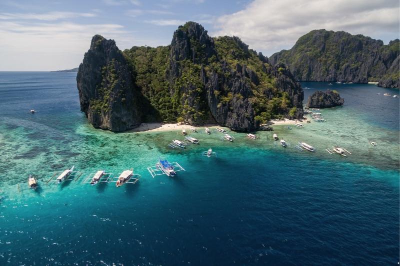 Czas lotu do Filipin