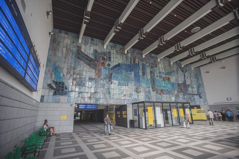 Dworzec PKP w Gliwicach