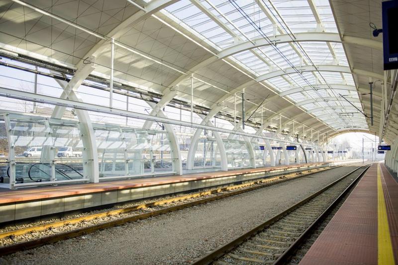 Jak dotrzeć do dworca