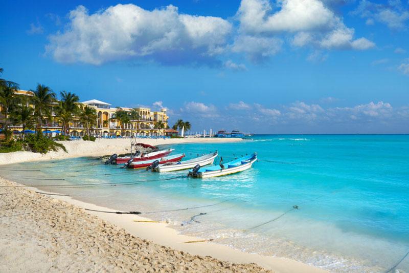 Lot do Playa del Carmen