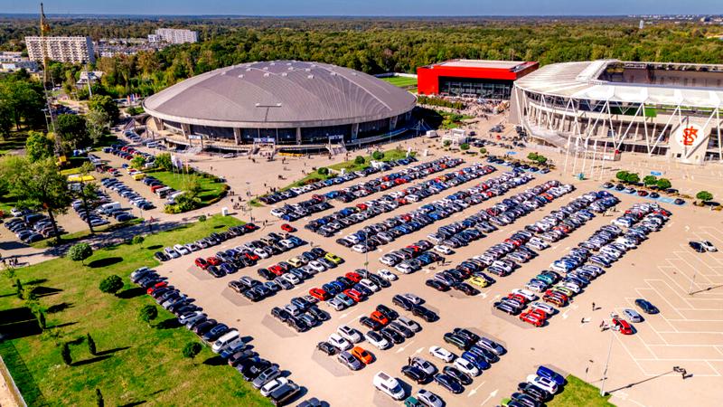 Noclegi blisko Atlas Areny