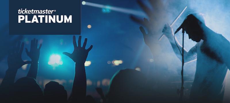 Oficjalny bilet platinum