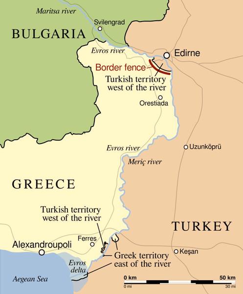 Otwieranie granic dla turystów