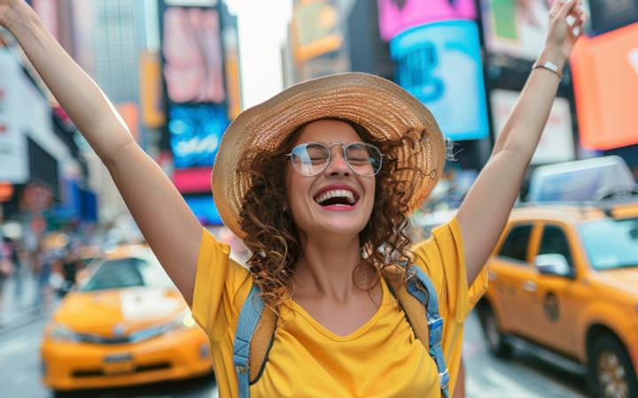 Planowanie podróży Kalifornia