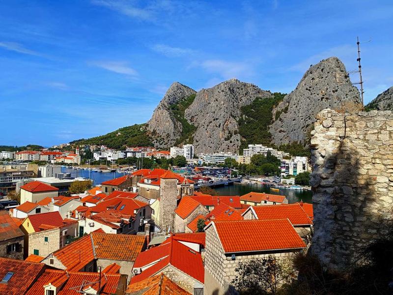 Podróż do Chorwacji