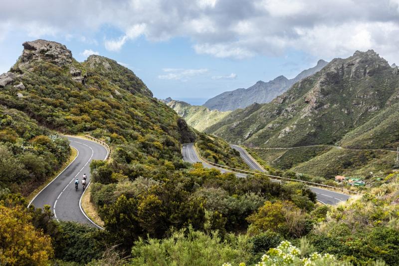 Przelot z Polski na Teneryfę