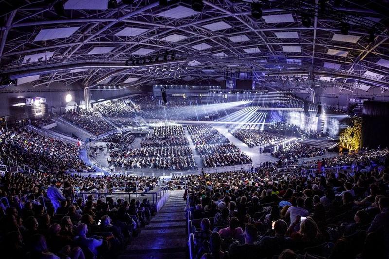 Transport do Atlas Areny