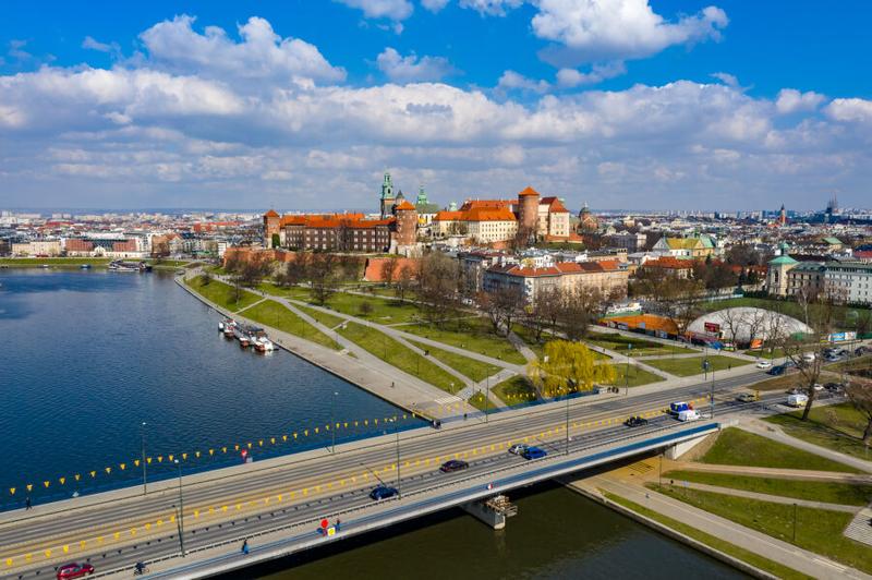 Transport do Bulwarów Wiślanych