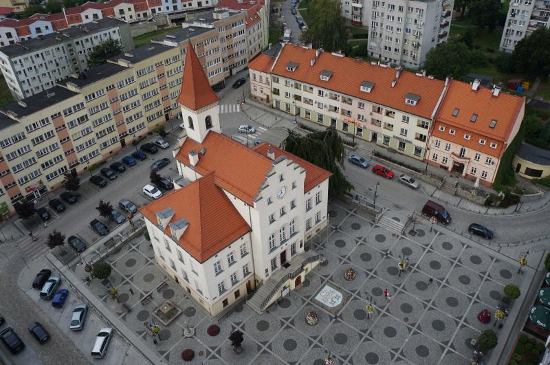 Transport publiczny Trzebnica