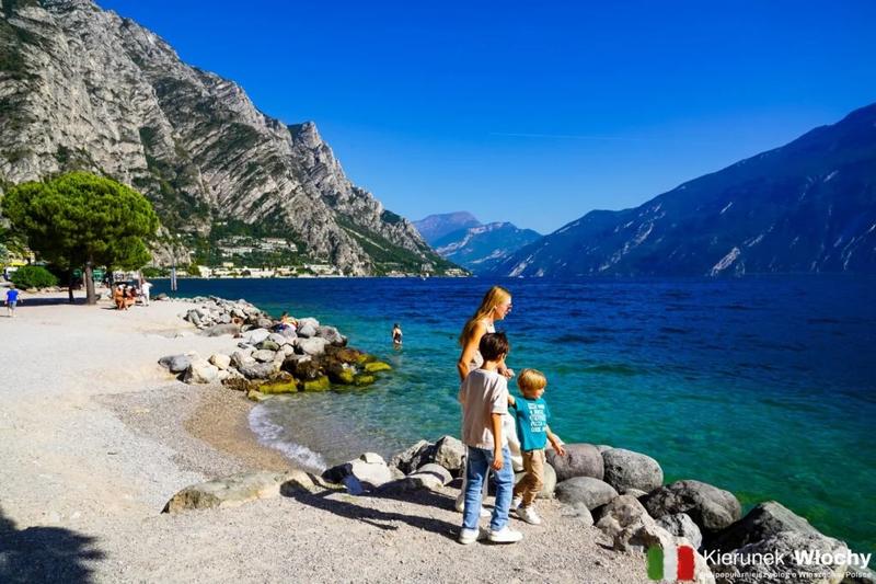 Wakacje nad jeziorem Garda