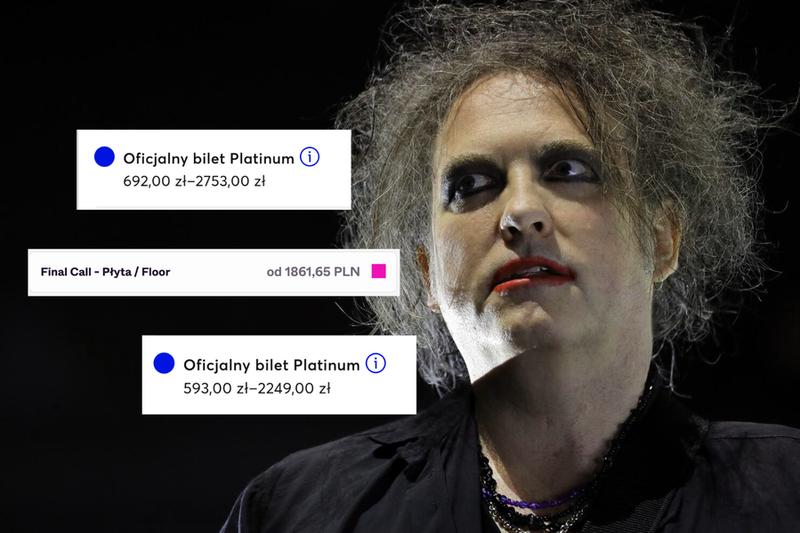 Zakup biletu platinum
