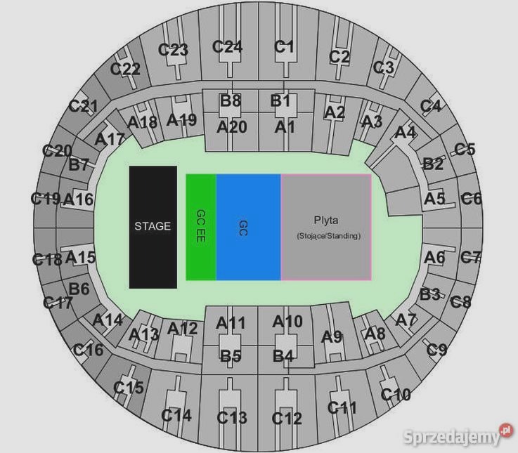 Czym jest oficjalny bilet platinum i jakie korzyści niesie ze sobą?