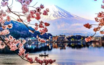 Ile kosztuje bilet do Japonii? Sprawdź, co wpływa na cenę podróży!