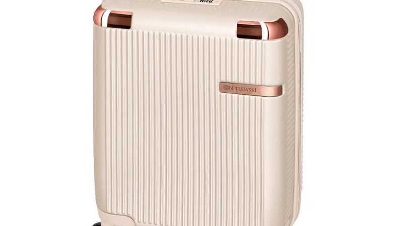 Ile litrów mieści walizka kabinowa i jak to wpływa na wybór bagażu?