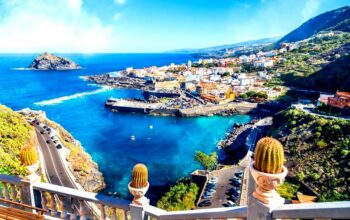 Ile trwa lot na Teneryfę z Polski? Sprawdź, zanim wyruszysz!