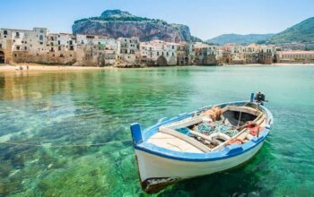 Ile trwa lot z Warszawy do Sycilii? Odpowiedzi na najważniejsze pytania podróżników