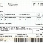 Jak szybko i łatwo sprawdzić cenę biletu na PKP?