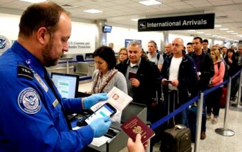 Jakie zasady dotyczą bagażu w samolotach do USA?