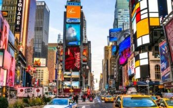 Najlepszy czas na podróż: kiedy jechać do USA?