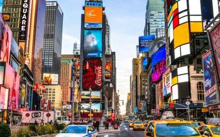 Najlepszy czas na podróż: kiedy jechać do USA?