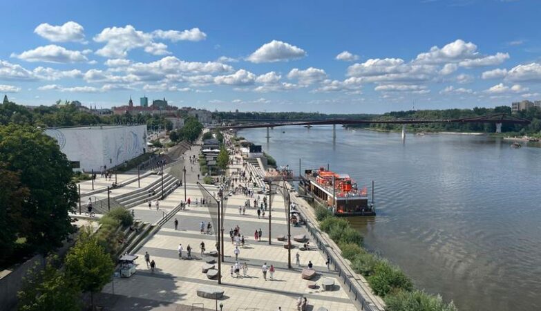 Odkryj najprostsze sposoby, jak dojechać na bulwary wiślane