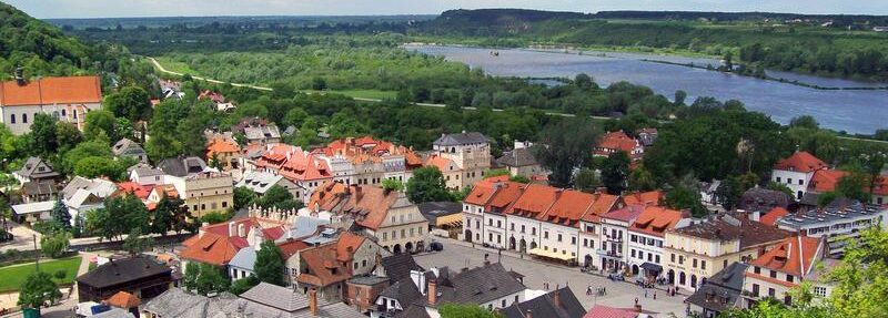 Odkryj niezwykłe atrakcje w Kazimierzu Dolnym: co warto zobaczyć?