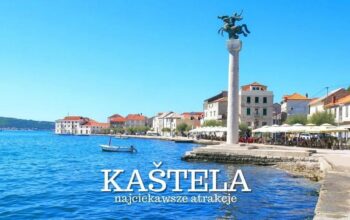 Przewodnik po wjeździe do Chorwacji: co musisz wiedzieć przed podróżą