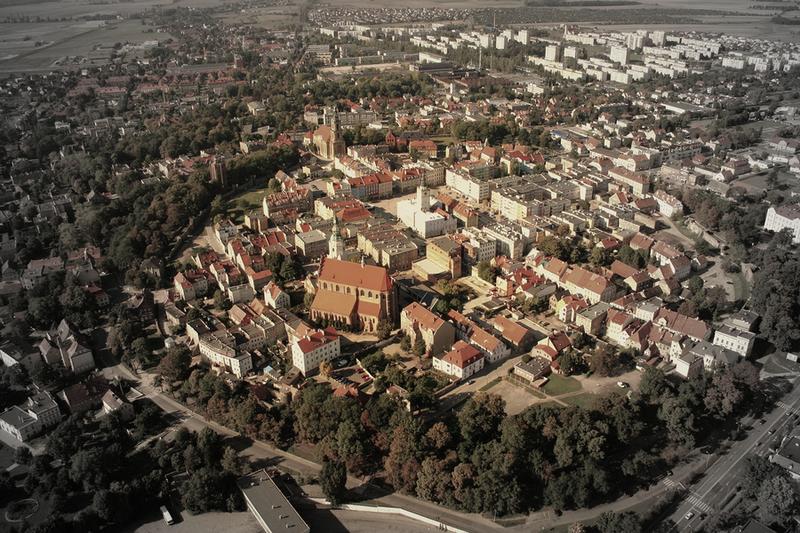 Komunikacja publiczna Dzierżoniów
