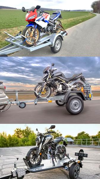 Transport motocykla