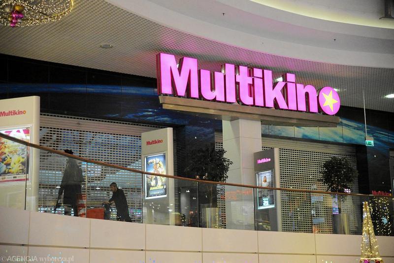 Zakup karty podarunkowej Multikina