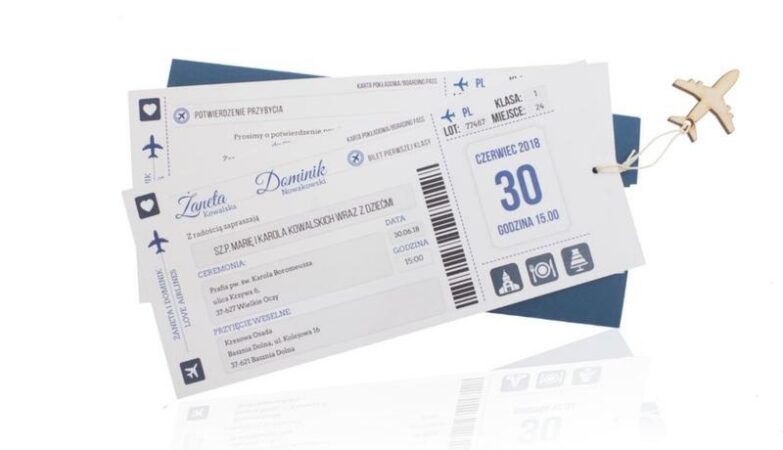 Gdzie wydrukować bilet na lotnisku? Przewodnik krok po kroku