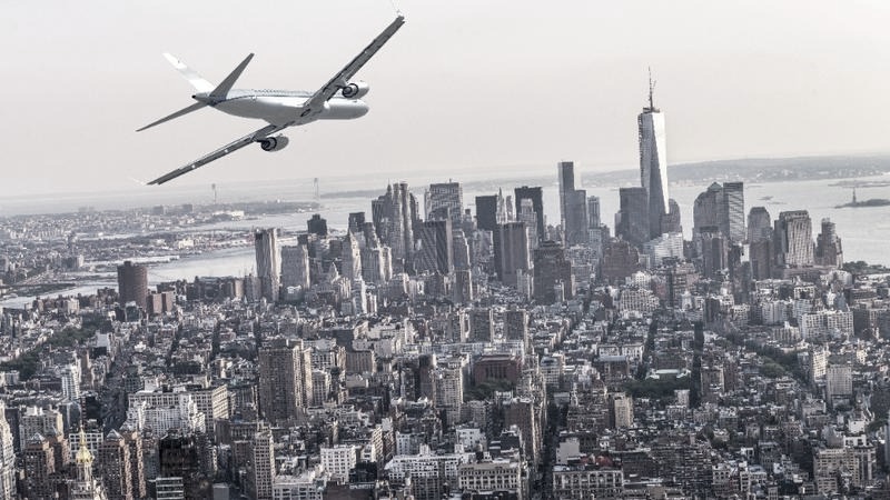 Ile trwa lot do NYC? Przewodnik dla podróżnych