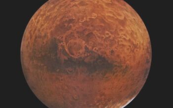 Ile trwa lot załogowy na Marsa? Odkrywamy czas międzyplanetarnej podróży