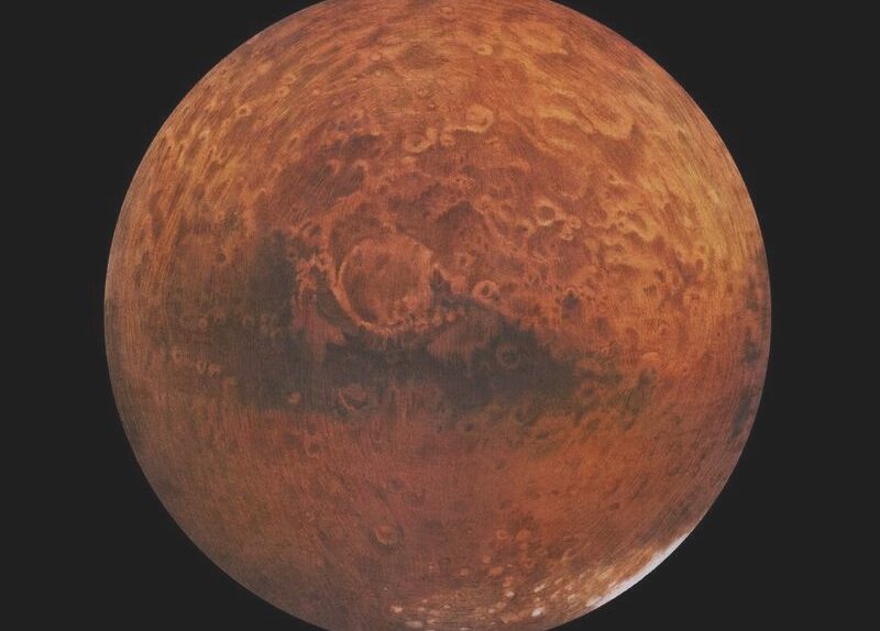 Ile trwa lot załogowy na Marsa? Odkrywamy czas międzyplanetarnej podróży