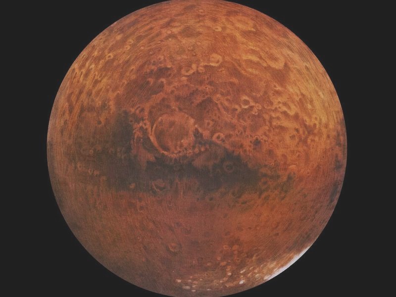 Ile trwa lot załogowy na Marsa? Odkrywamy czas międzyplanetarnej podróży