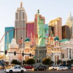 Jak długo trwa lot z Las Vegas do Nowego Jorku? Wszystko, co musisz wiedzieć!