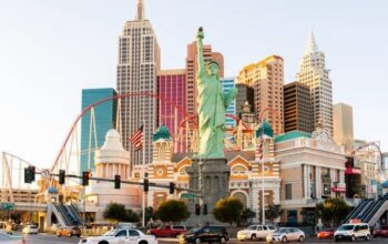 Jak długo trwa lot z Las Vegas do Nowego Jorku? Wszystko, co musisz wiedzieć!