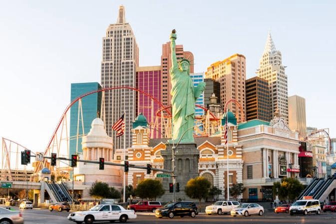 Jak długo trwa lot z Las Vegas do Nowego Jorku? Wszystko, co musisz wiedzieć!